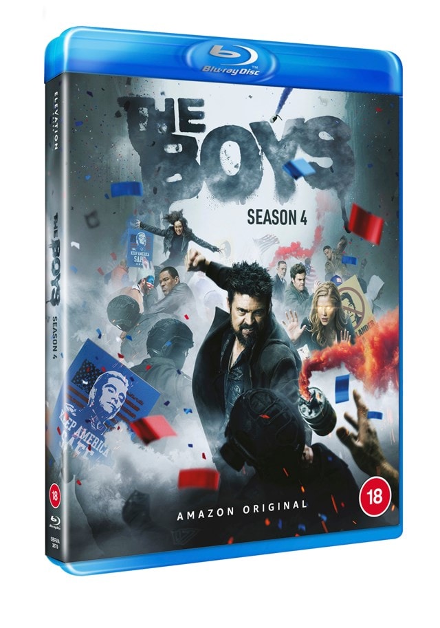 The Boys: Season 4 - 2