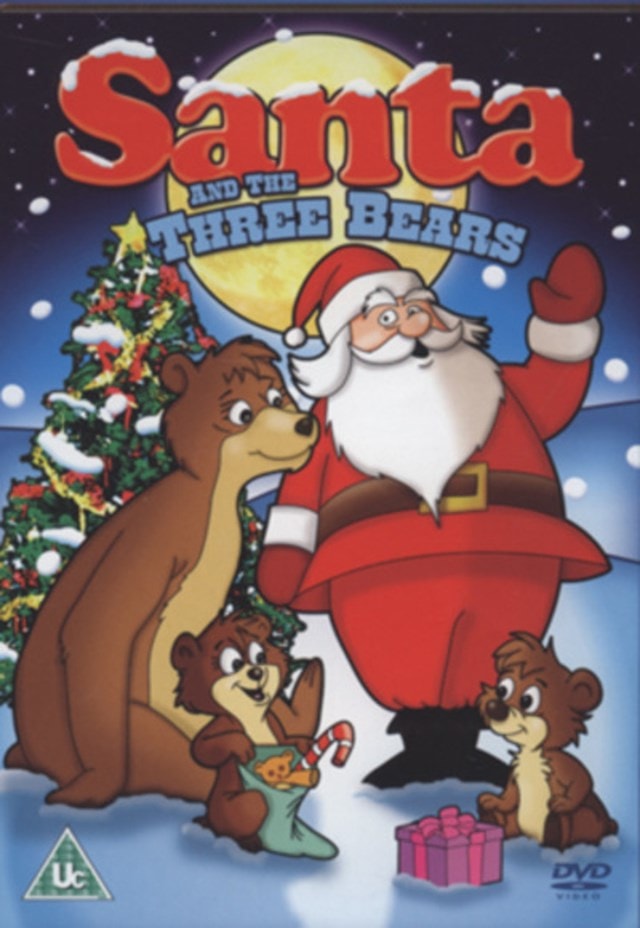 Santa and the Three Bears - 1