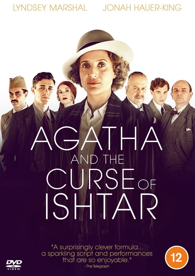 Agatha and the Curse of Ishtar - 1