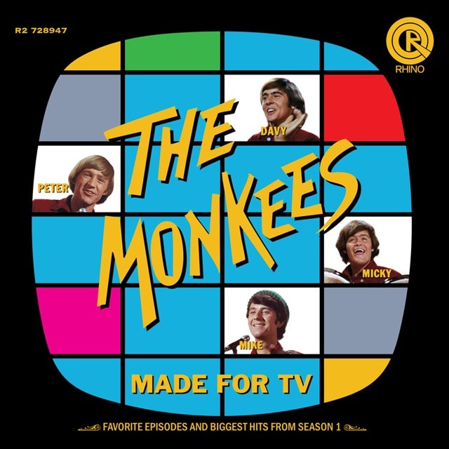 Made for TV: Favorite Episodes and Biggest Hits from Season 1 - 2