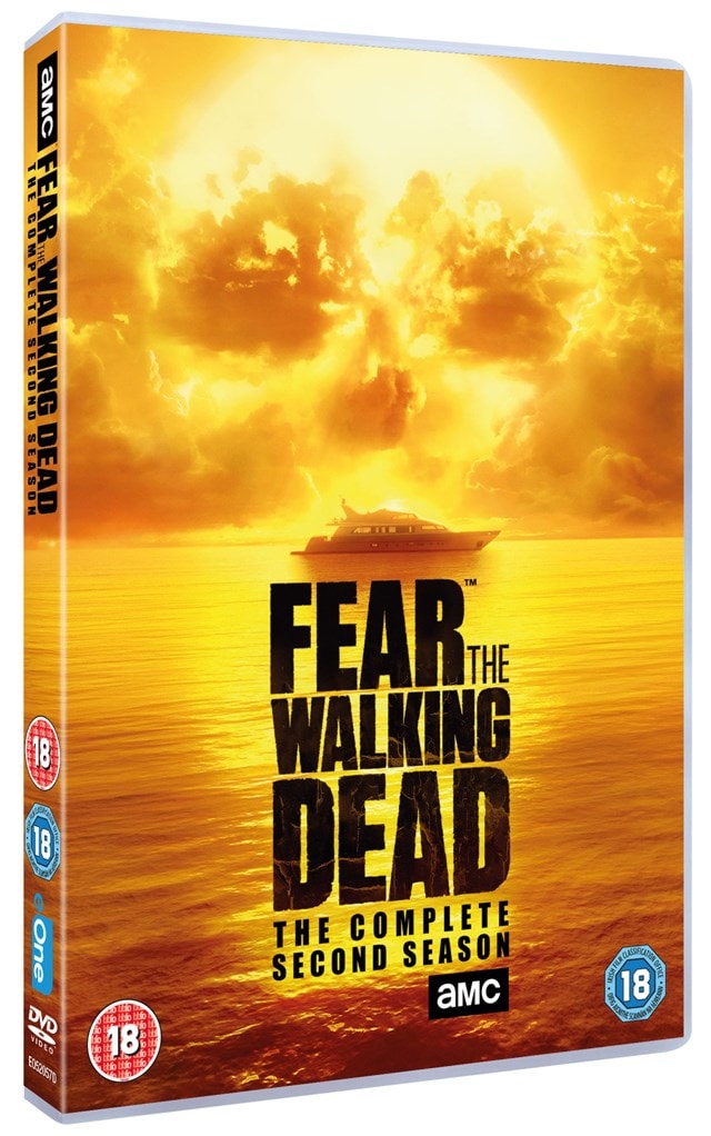 Fear the Walking Dead: The Complete Second Season - 2