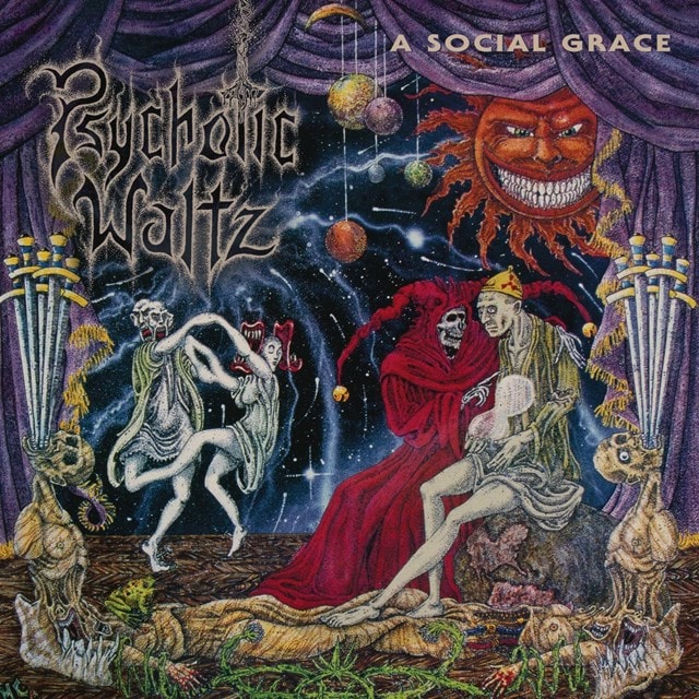 A Social Grace - 1