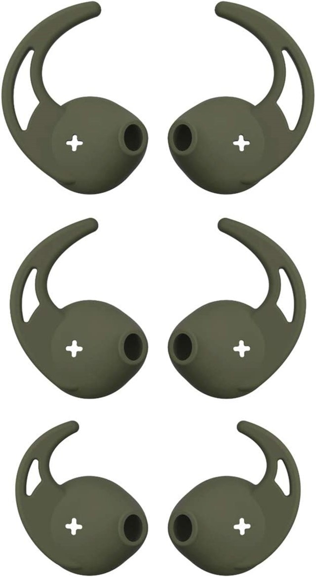 Defunc True Plus Green True Wireless Earphones - 5