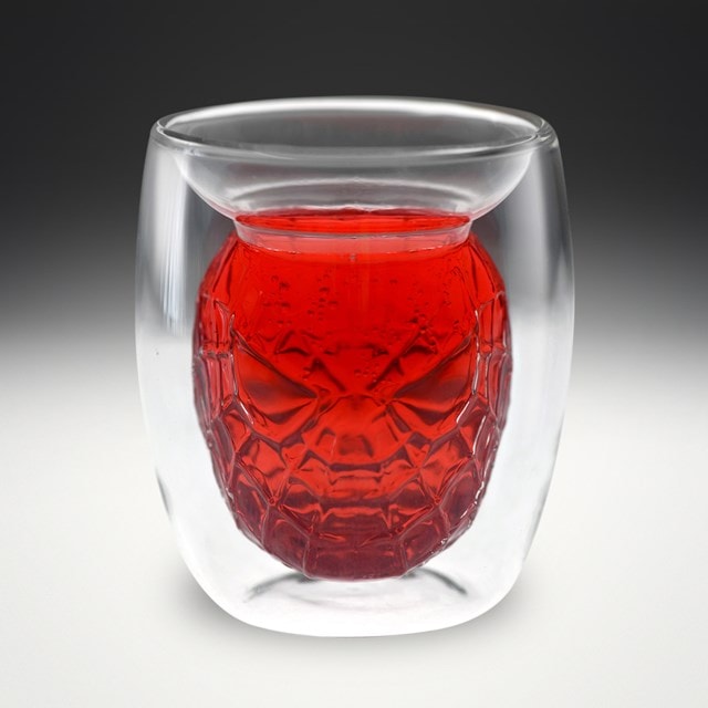 Head Spider-Man 3D Feature Glass - 3