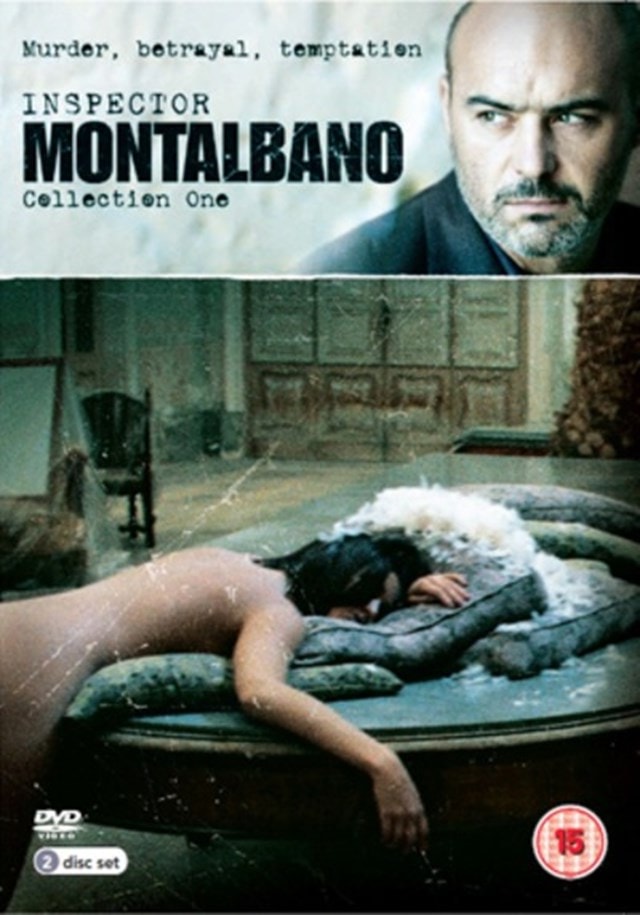 Inspector Montalbano: Collection One - 1