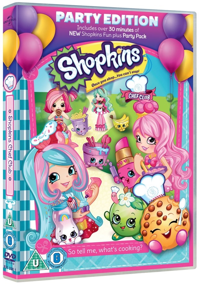 Shopkins Chef Club: Party Edition - 2