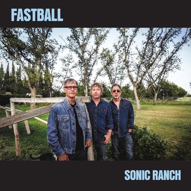 Sonic Ranch - 1