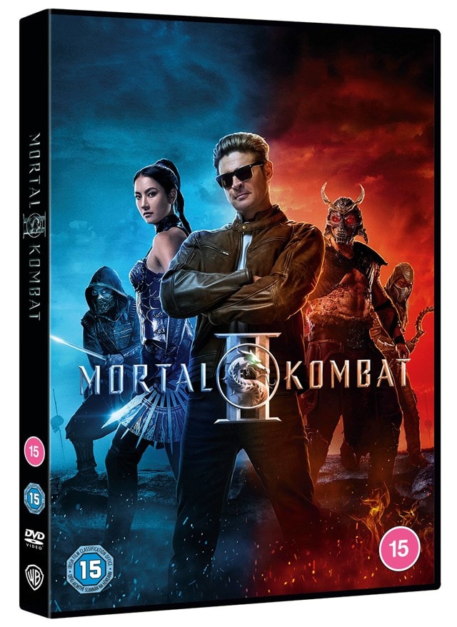 Mortal Kombat II - 2