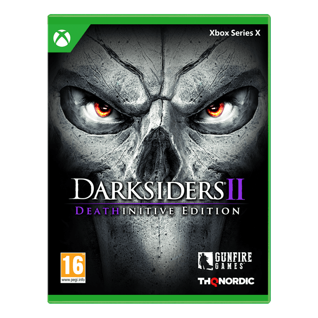 Darksiders II Deathinitive Edition (XSX) - 1