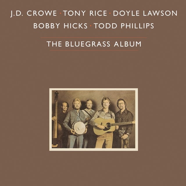The Bluegrass Album - 2