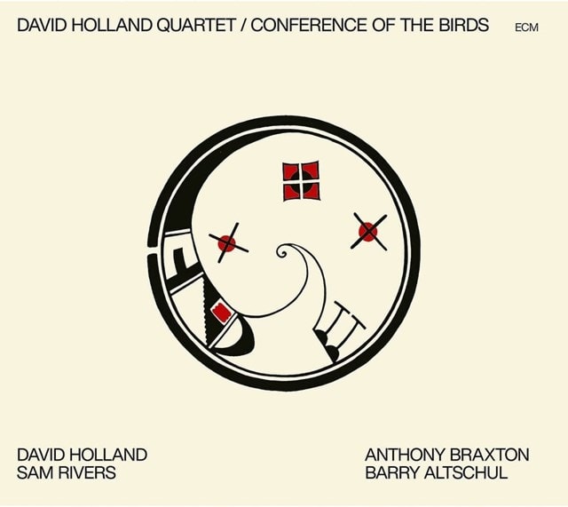 Conference of the Birds - 2