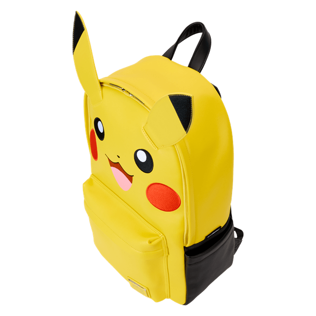 Pikachu Pokemon Loungefly Full Size Backpack - 3