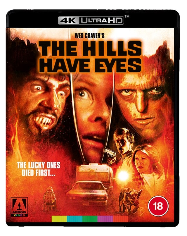 The Hills Have Eyes - 1