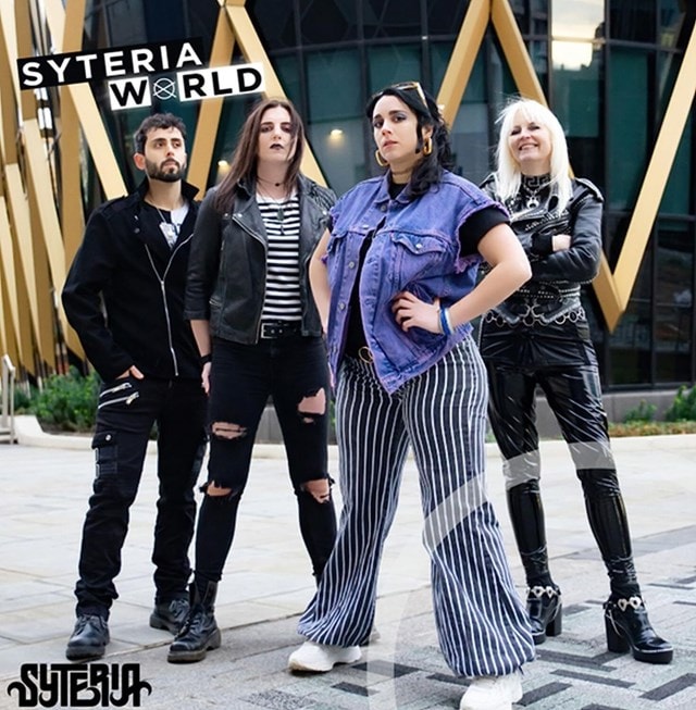 Syteria World - 1