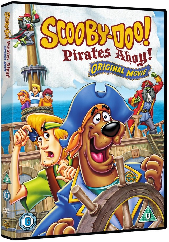 Scooby-Doo: Pirates Ahoy - 2