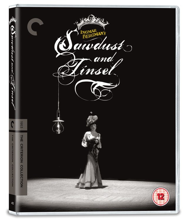 Sawdust and Tinsel - The Criterion Collection - 2