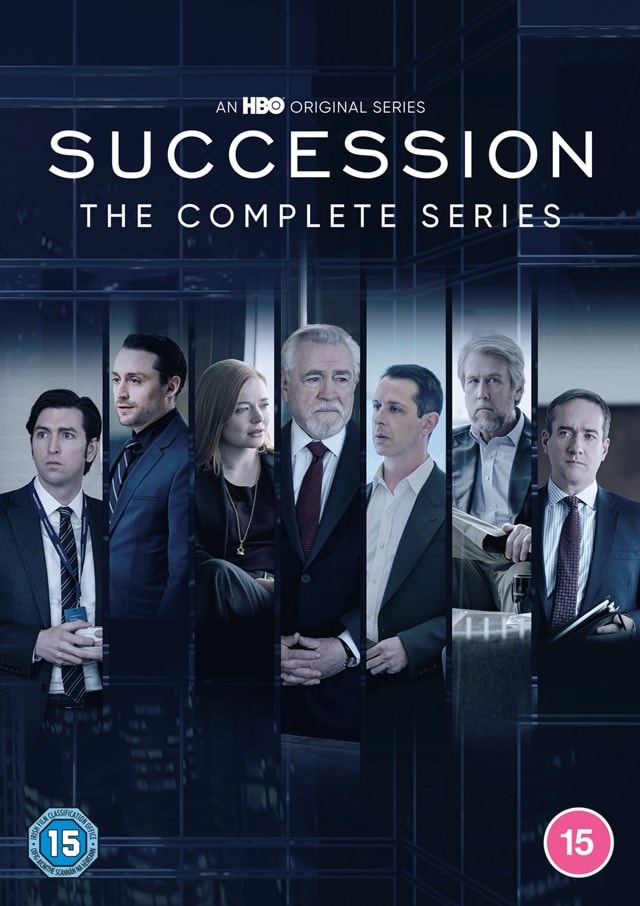 Succession: The Complete Series - 1