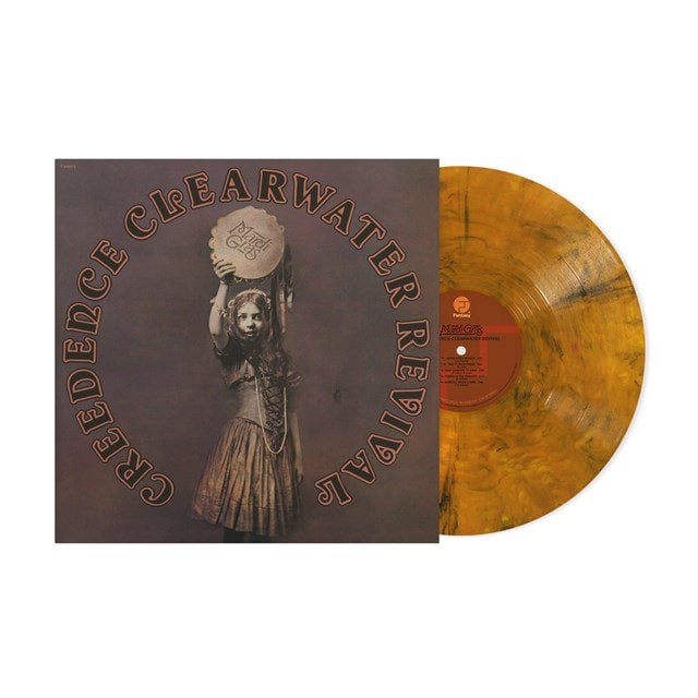 Mardi Gras (hmv Exclusive) Tiger Eye Vinyl - 2