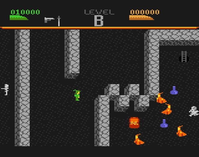 Dark Chambers (Atari) - 6