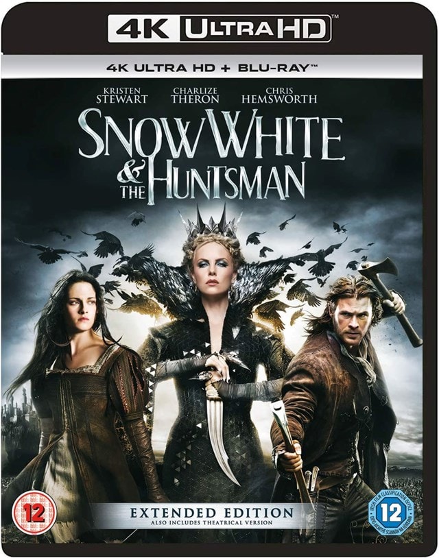 Snow White and the Huntsman: Extended Version - 1