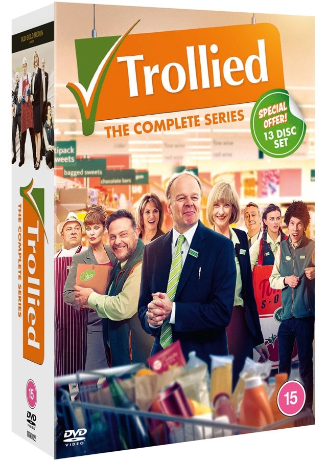 Trollied: The Complete Series - 2