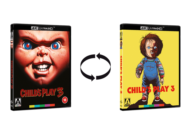 Child's Play 3 - 2