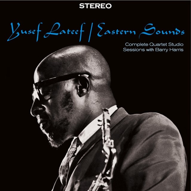 Eastern Sounds: Complete Quartet Studio Sessions With Barry Harris - 1