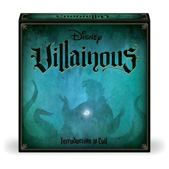 Introduction To Evil Villainous Disney 100 Card Game - 5