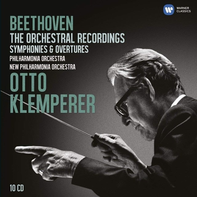 Beethoven: The Orchestral Recordings - 1