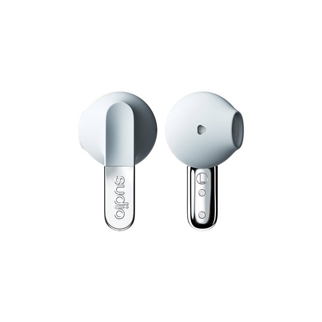 Sudio N3 Blue True Wireless Bluetooth Earphones - 2