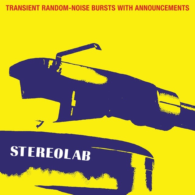 Transient Random-noisebursts With Announcements - 1