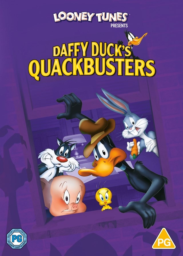 Daffy Duck's Quackbusters - 1