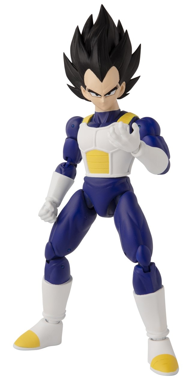 Vegeta V2 Dragonball Stars Action Figure - 4