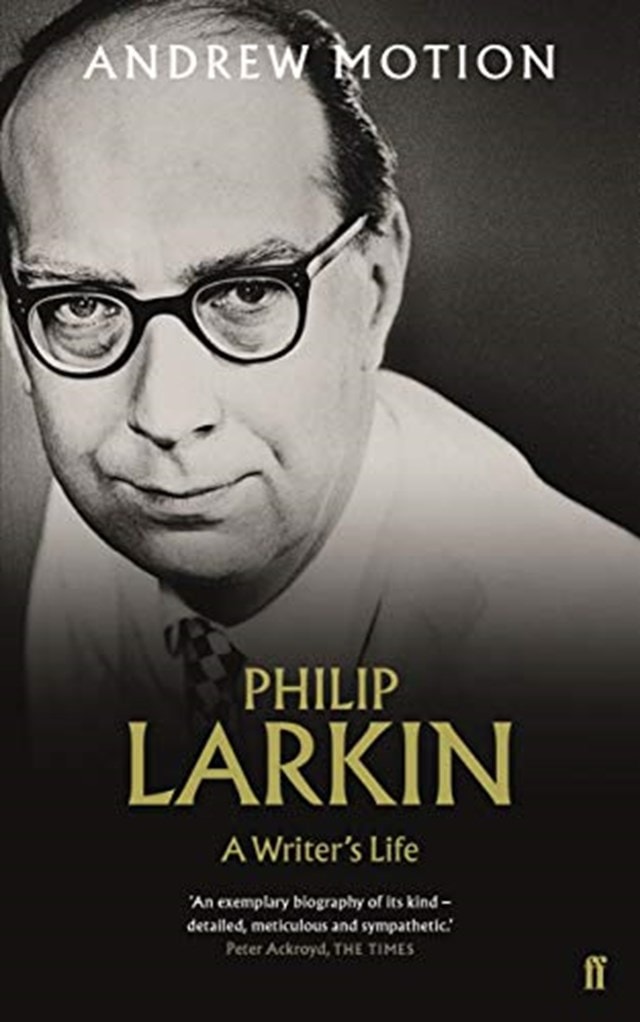 Philip Larkin:  A Writer's Life - 1