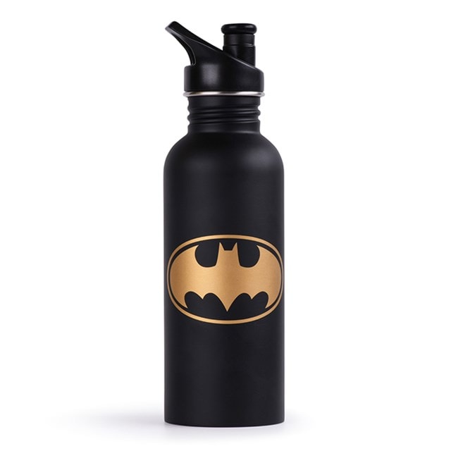 Batman Logo Water Bottle - 1