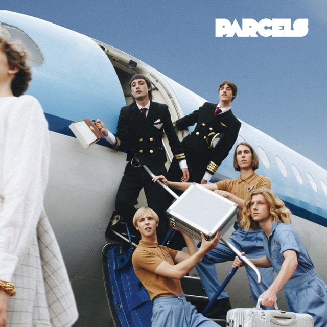 Parcels - 1