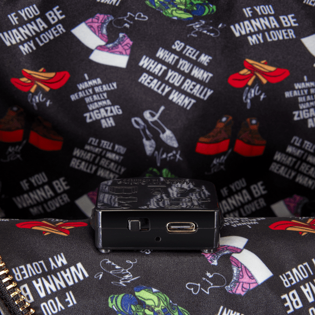 Spice Girls Light Up Loungefly Mini Backpack - 5