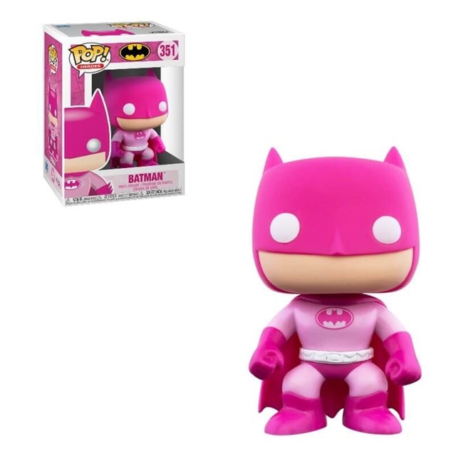 funko pop pink batman