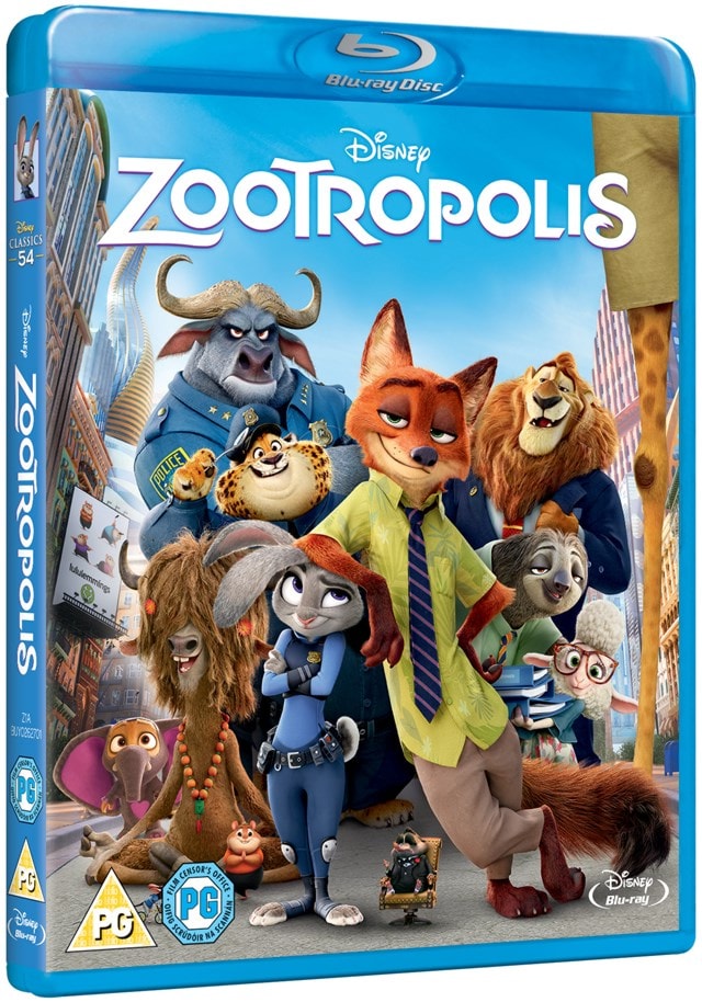 Zootropolis - 4