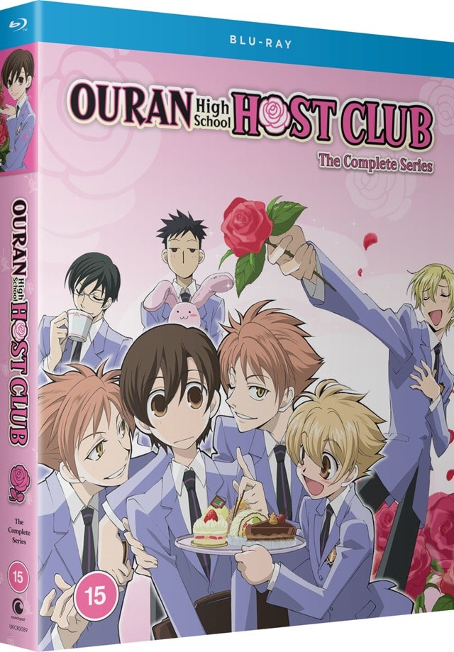 Ouran High School Host Club: The Complete Series - 2