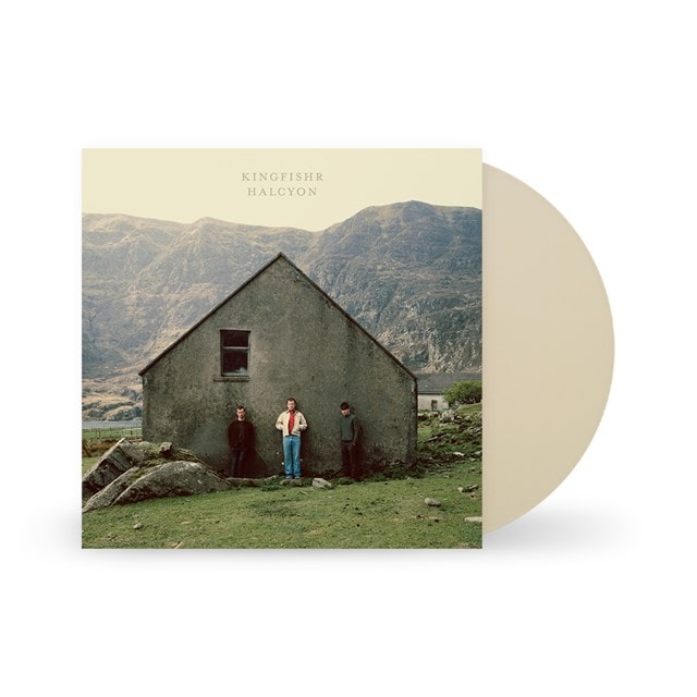 Halcyon - Limited Editon Cream Vinyl - 1