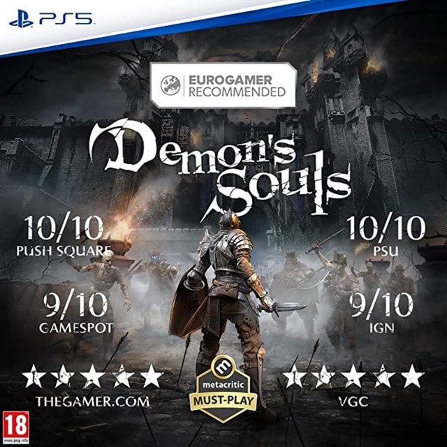 Demon's Souls (PS5) - 3