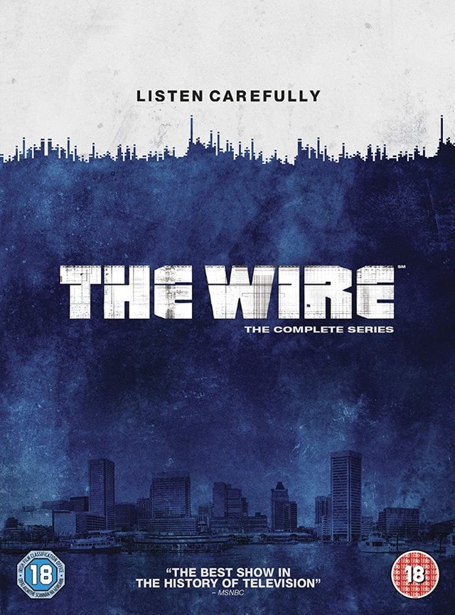 The Wire: The Complete Series - 1