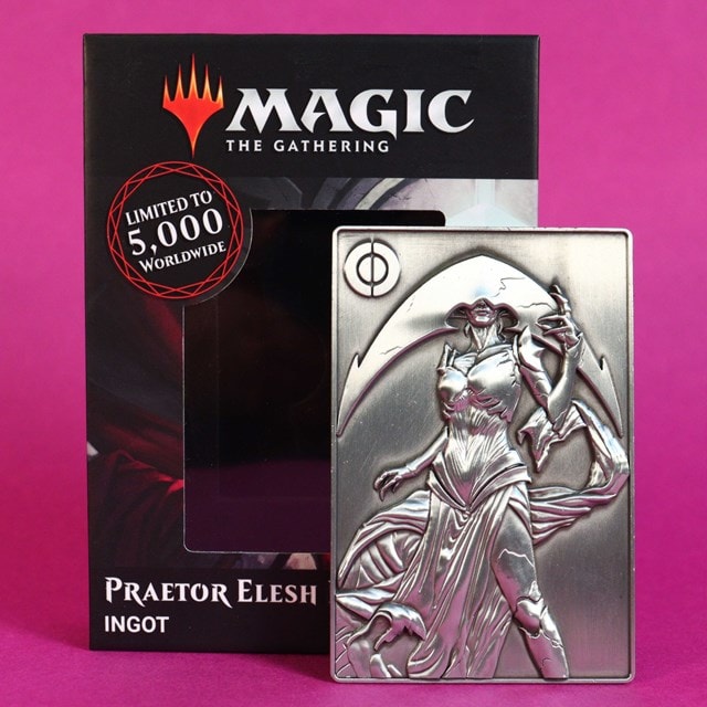 Magic The Gathering Phyrexia Limited Edition Ingot - 1