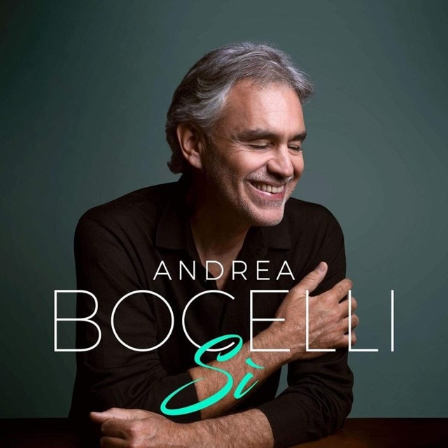 Andrea Bocelli: Si - 1