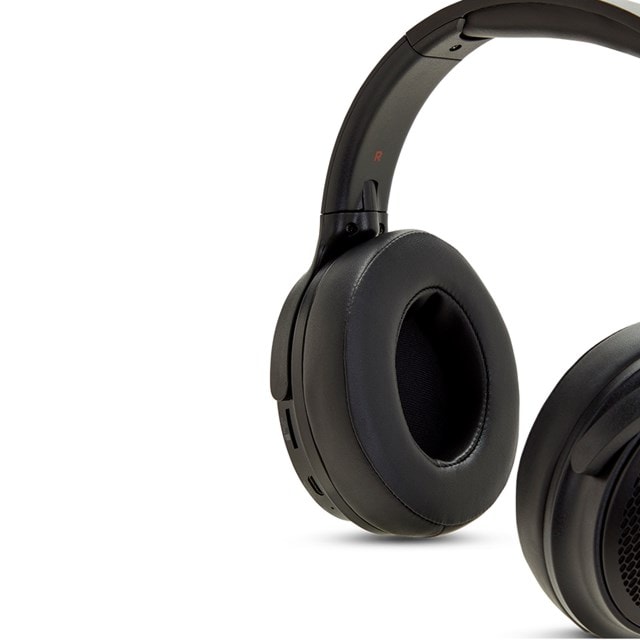 Aiwa HST-250BT Black Bluetooth Headphones - 12