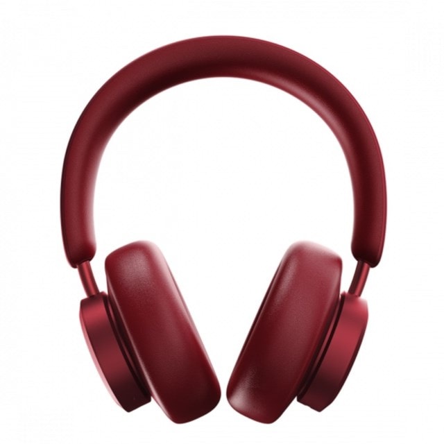 Urbanista Miami Ruby Red Active Noise Cancelling Bluetooth Headphones - 2
