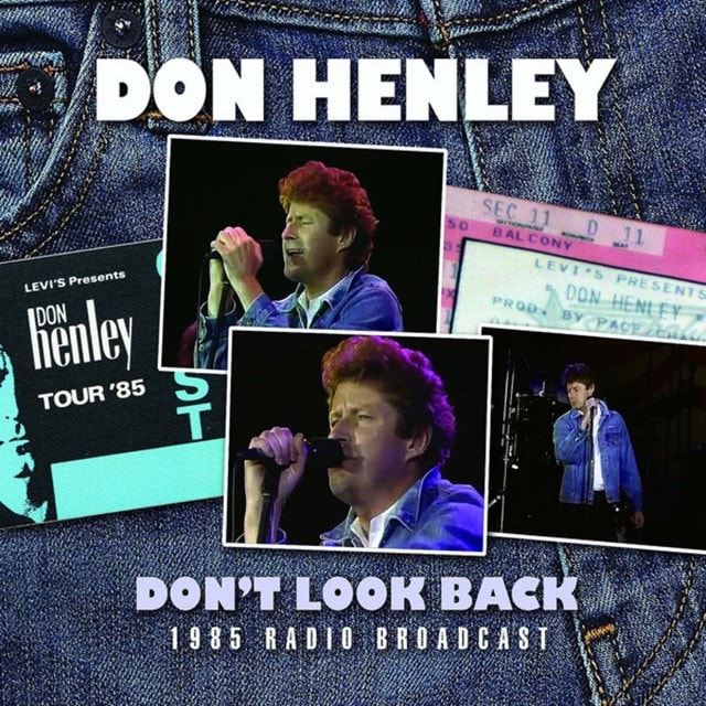 Don't Look Back: 1985 Radio Broadcast - 1