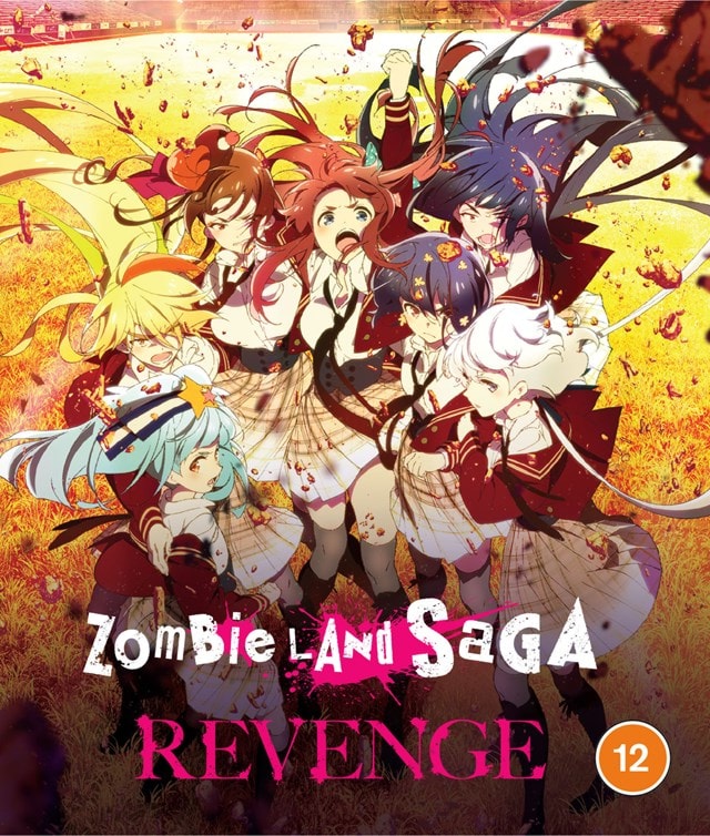 Zombie Land Saga Revenge: Season 2 - 1