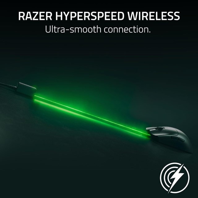 RAZER Viper V3 Pro HyperSpeed Wireless Optical Gaming Mouse - Black - 6